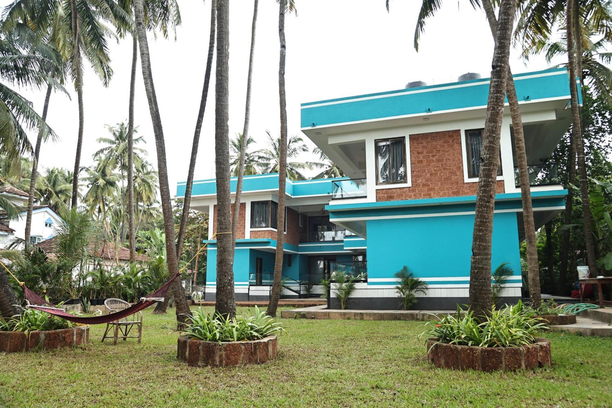 Fusion Home Anjuna Exterior foto