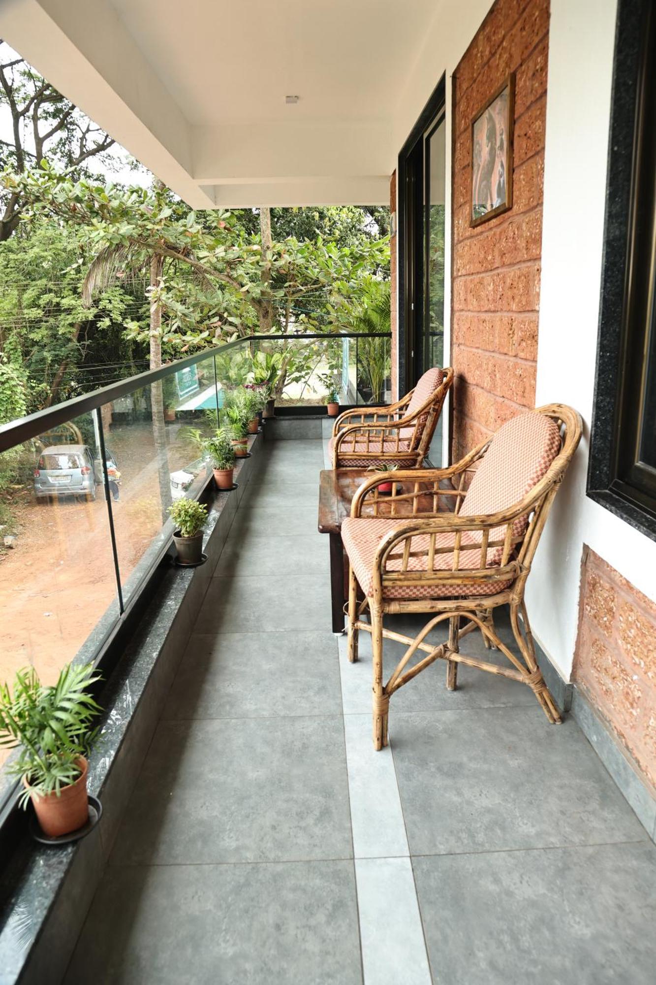 Fusion Home Anjuna Exterior foto