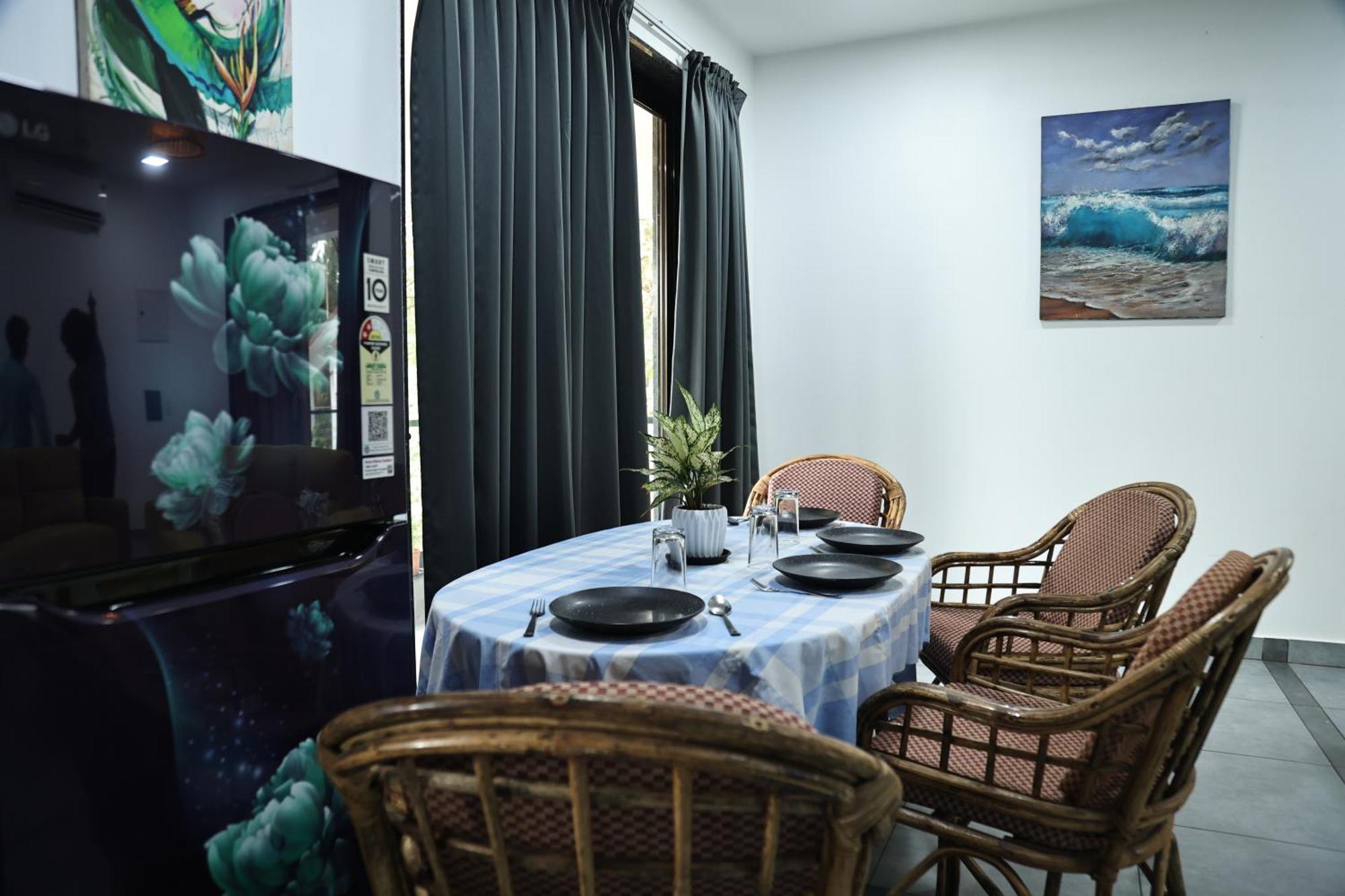 Fusion Home Anjuna Exterior foto