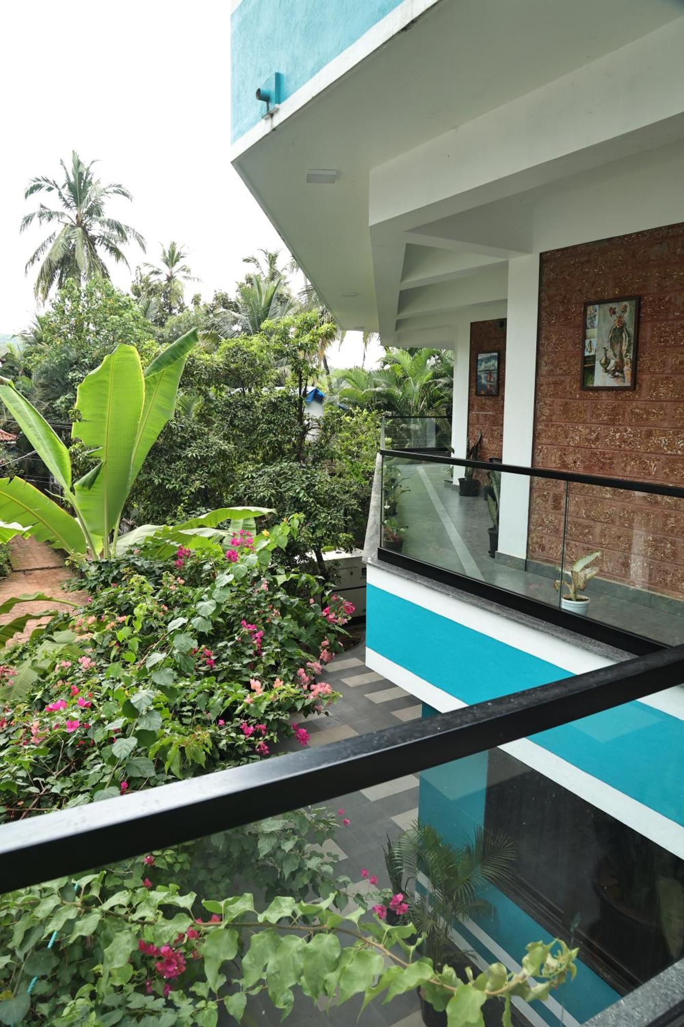 Fusion Home Anjuna Exterior foto