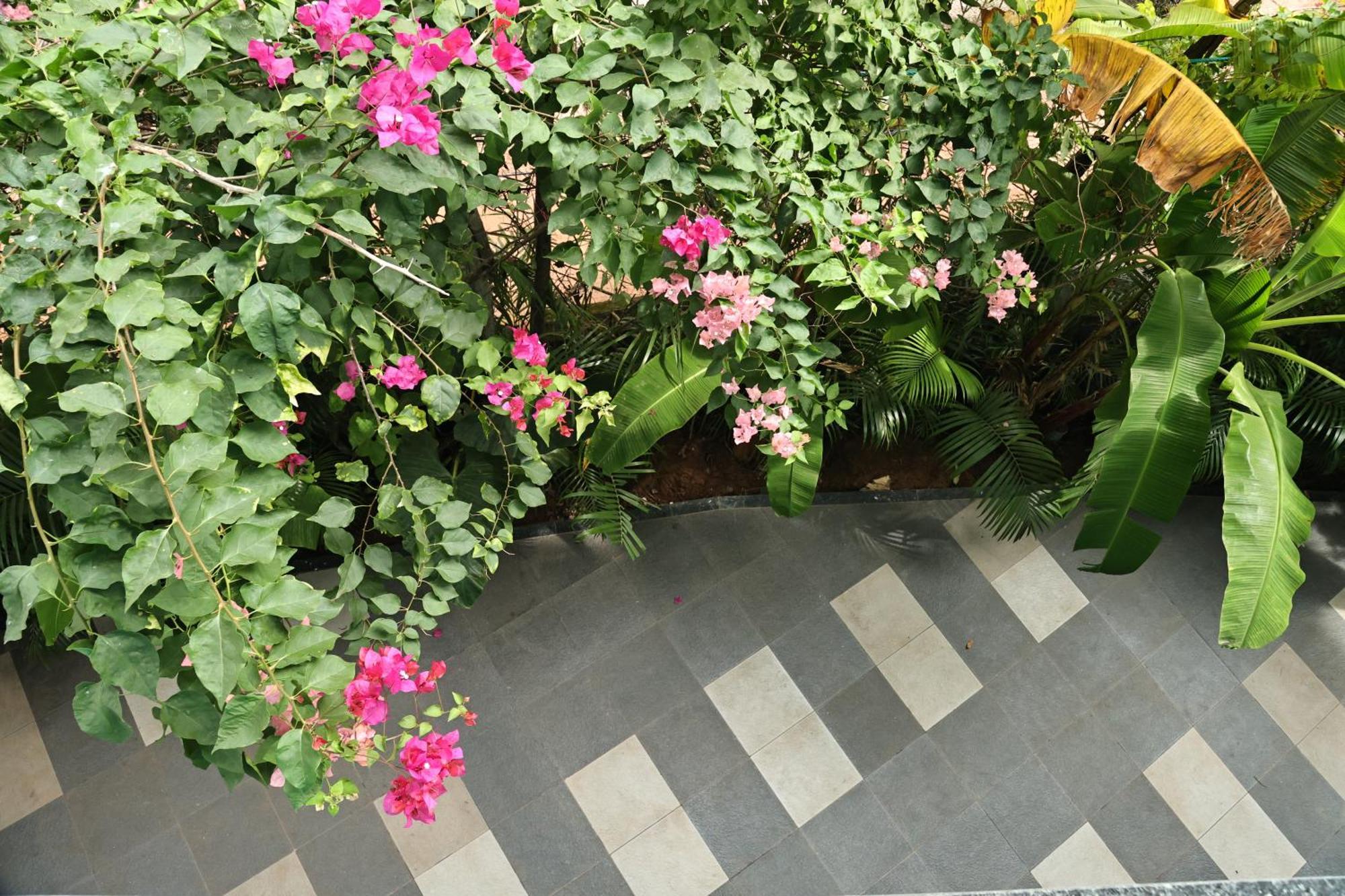 Fusion Home Anjuna Exterior foto