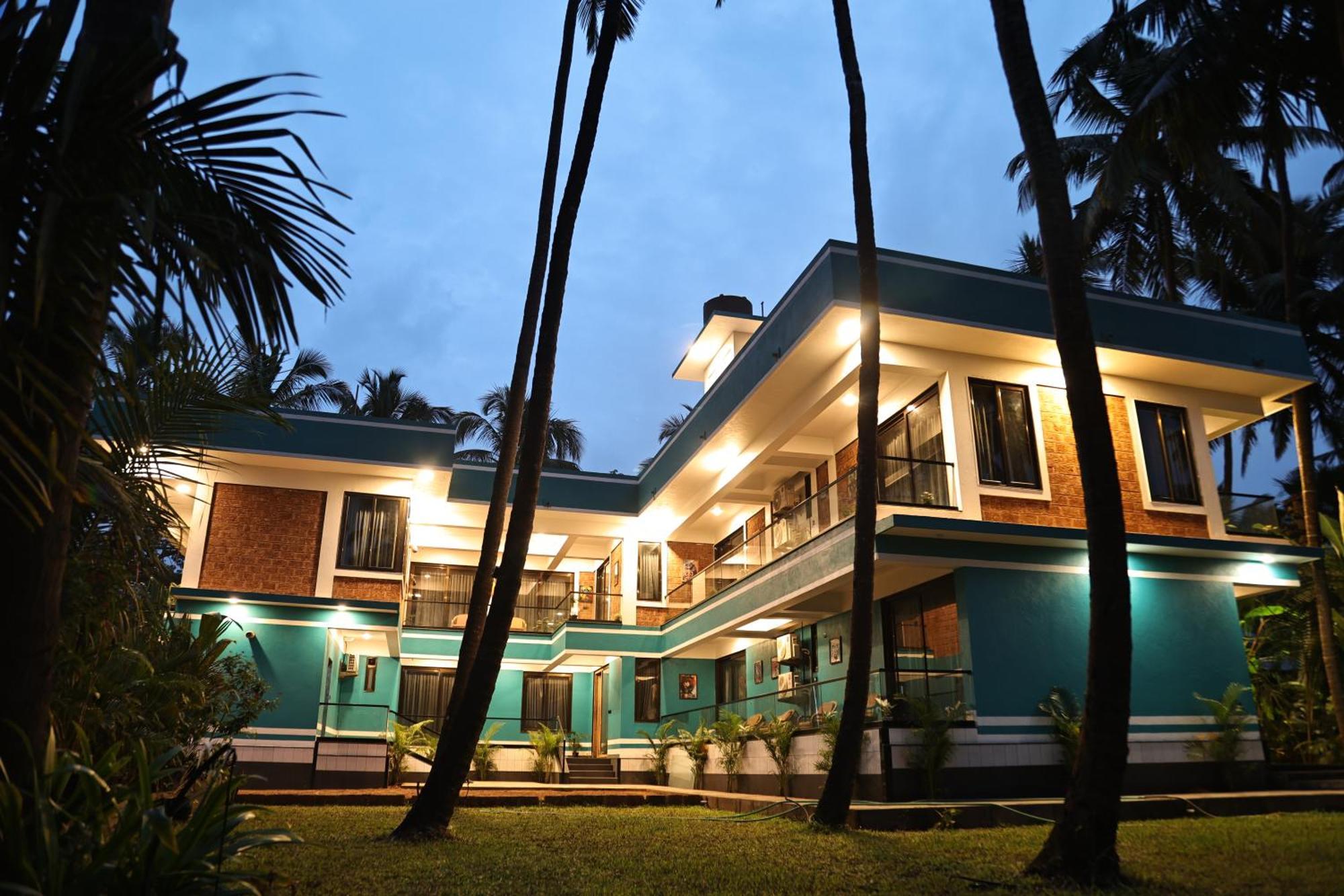 Fusion Home Anjuna Exterior foto