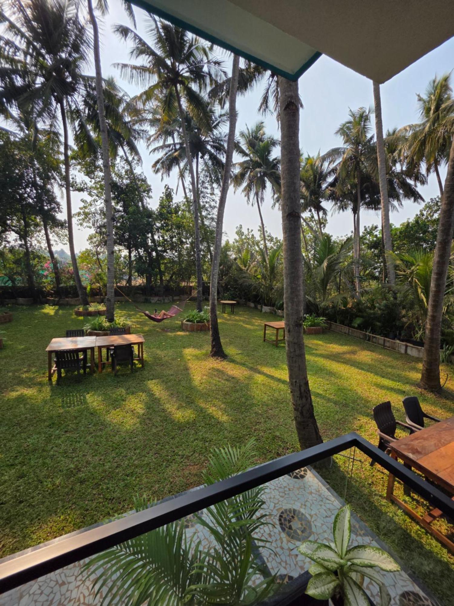 Fusion Home Anjuna Exterior foto