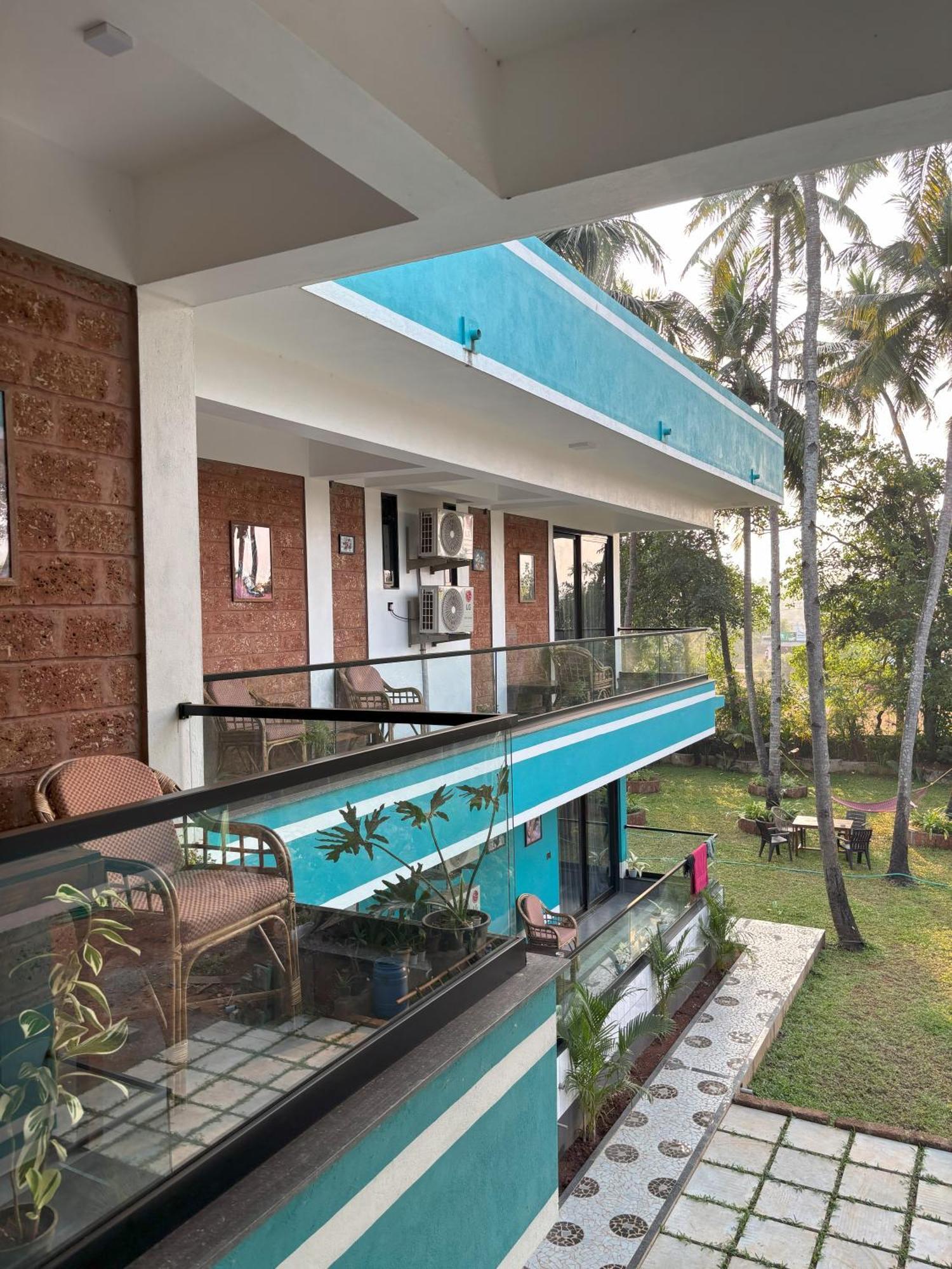 Fusion Home Anjuna Exterior foto