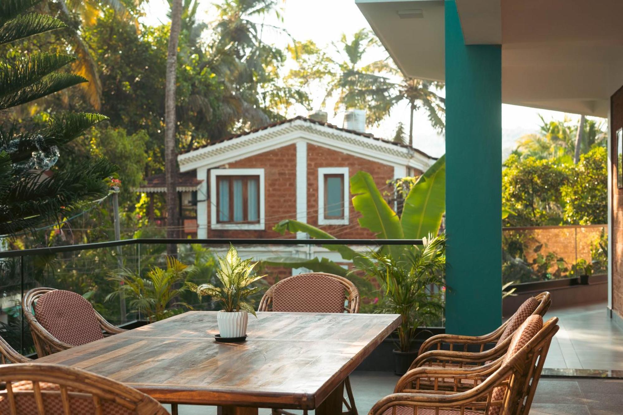 Fusion Home Anjuna Exterior foto