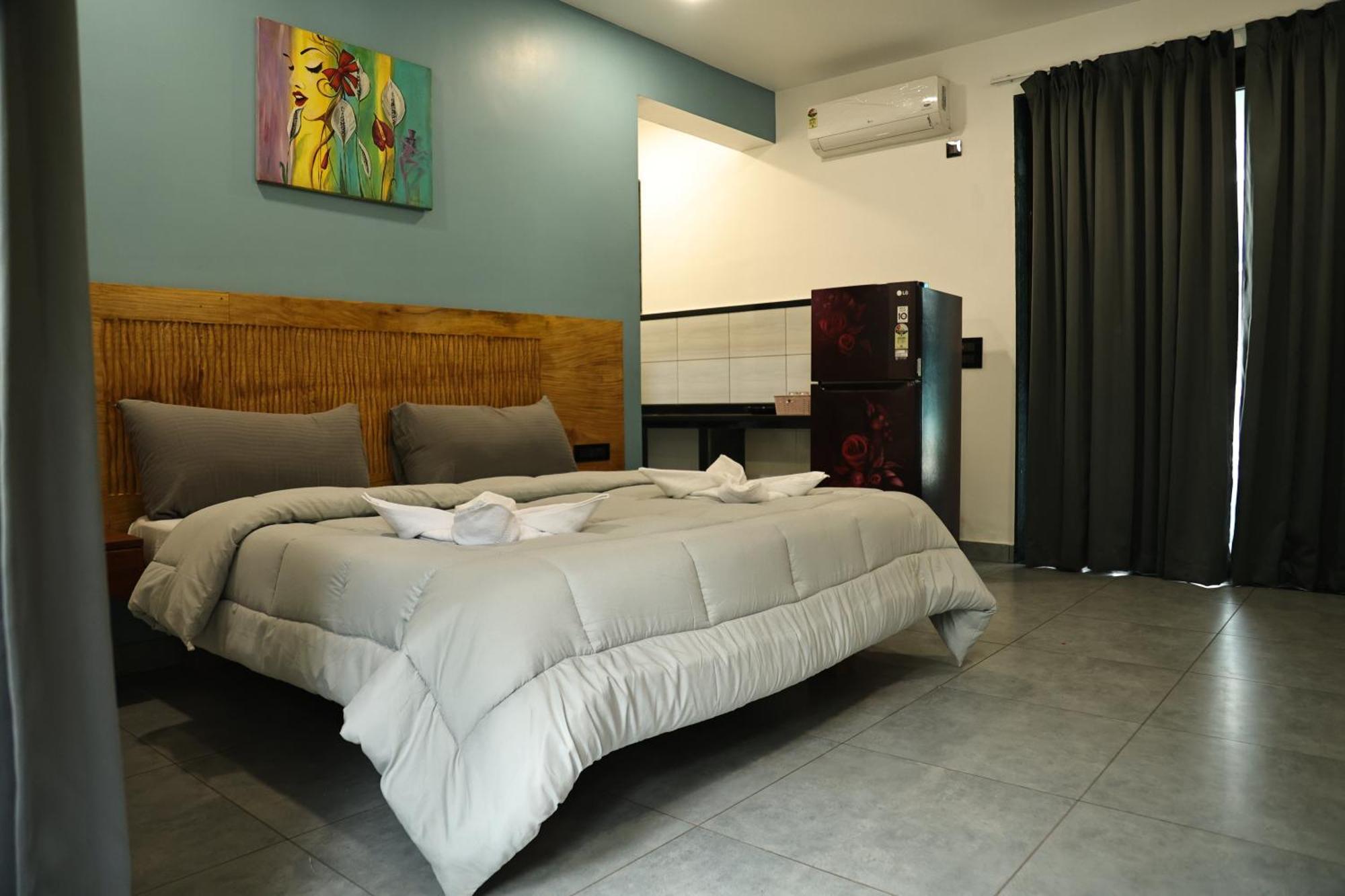 Fusion Home Anjuna Exterior foto