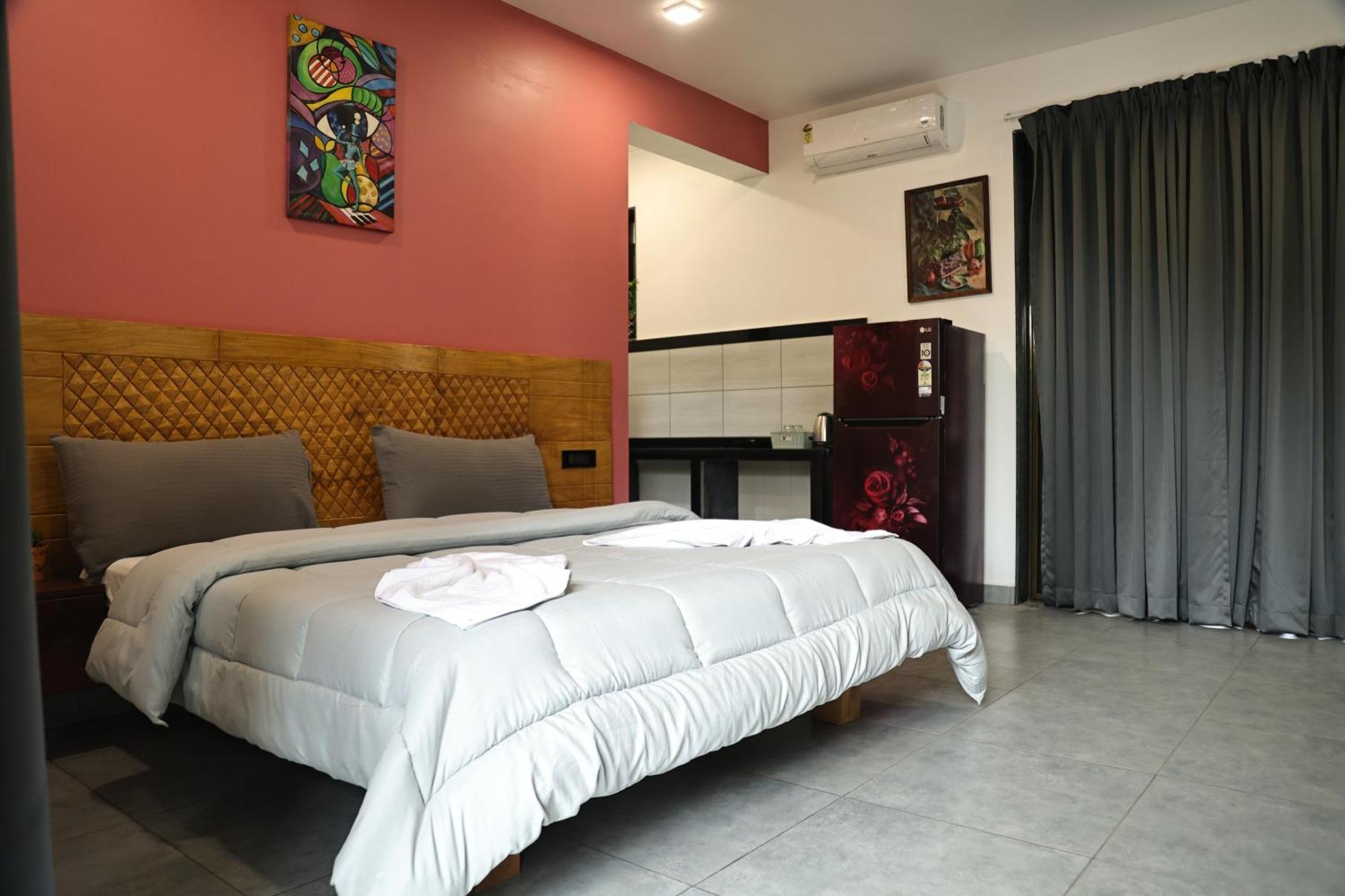 Fusion Home Anjuna Exterior foto