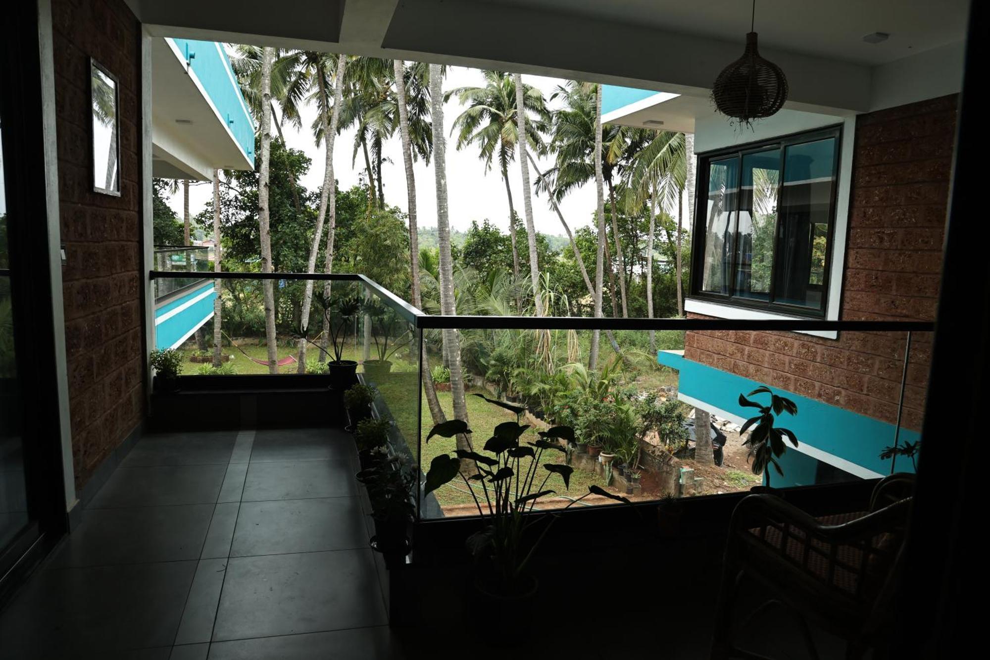 Fusion Home Anjuna Exterior foto