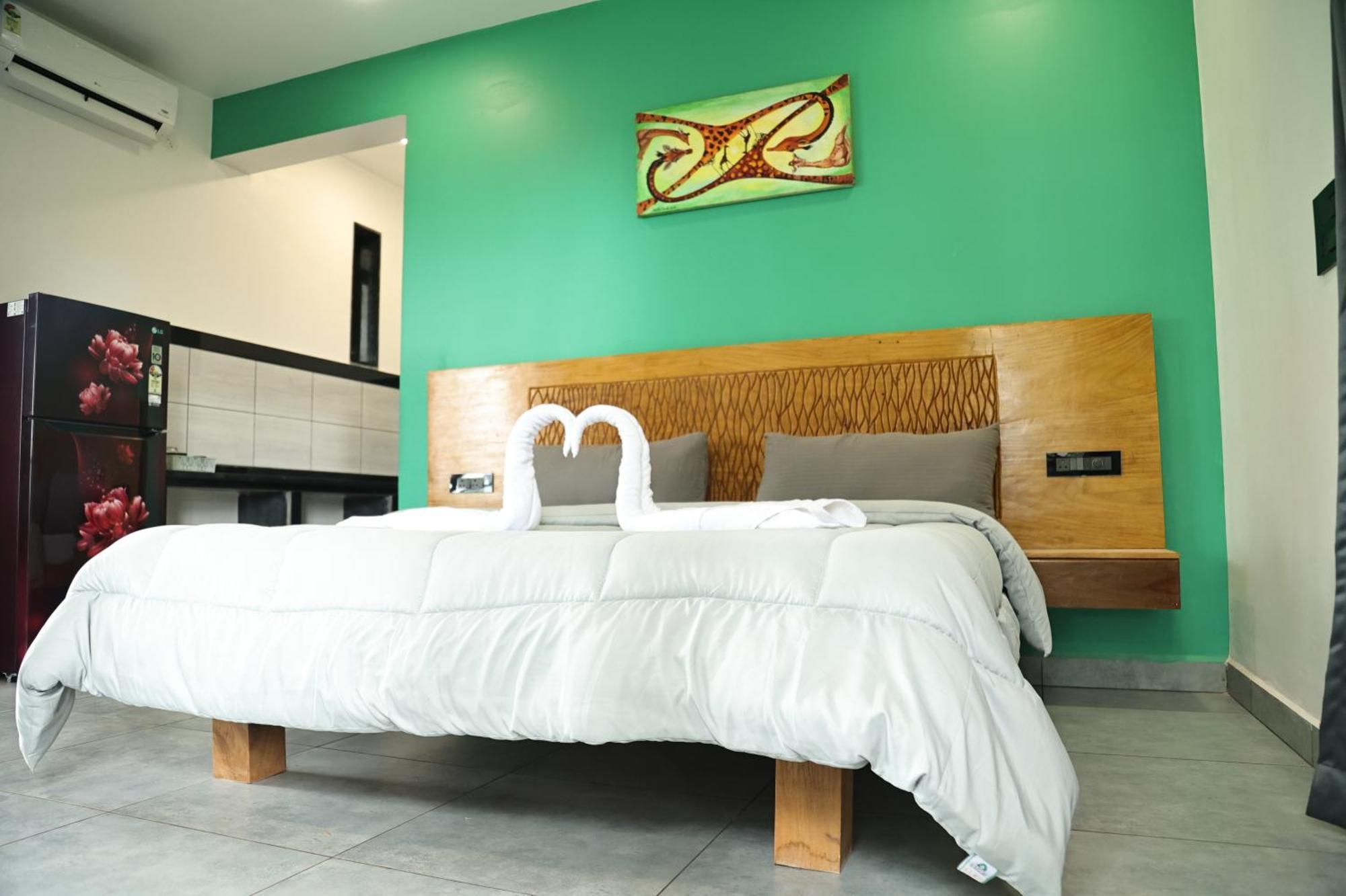 Fusion Home Anjuna Exterior foto