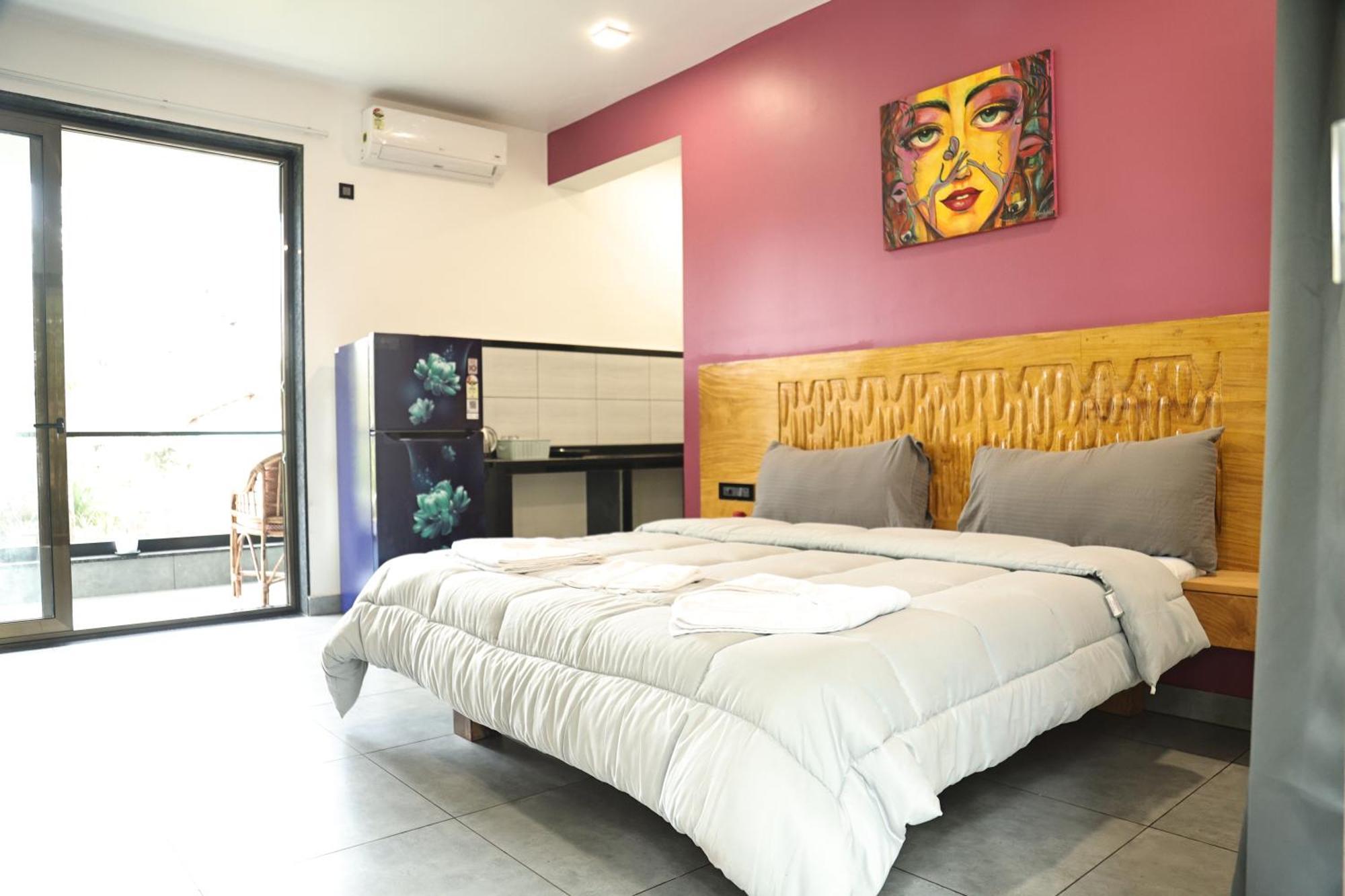 Fusion Home Anjuna Exterior foto