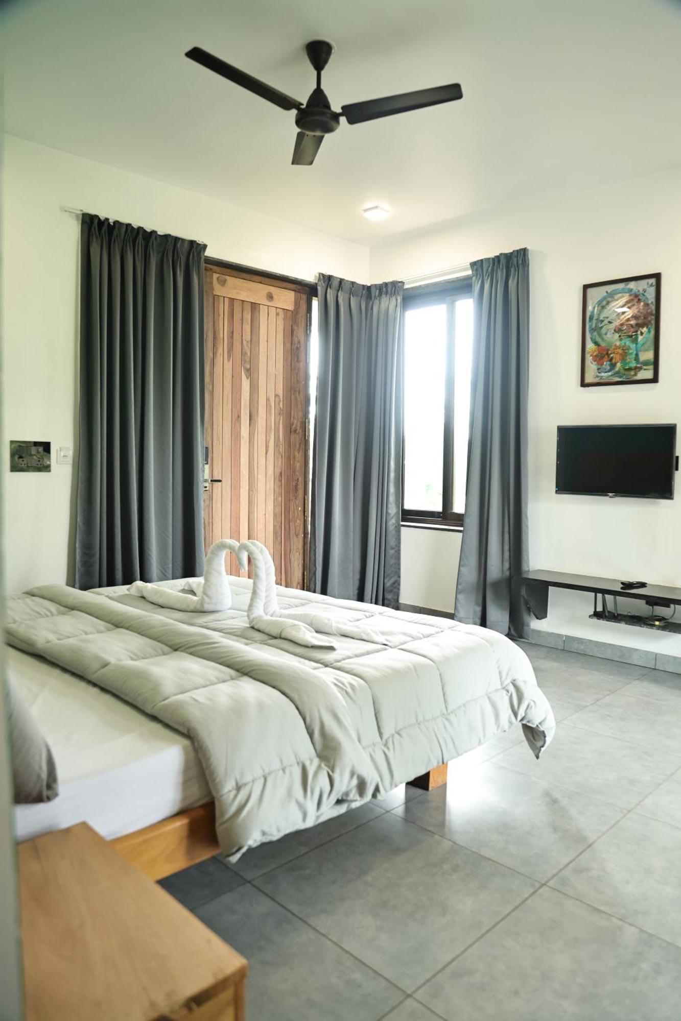 Fusion Home Anjuna Exterior foto