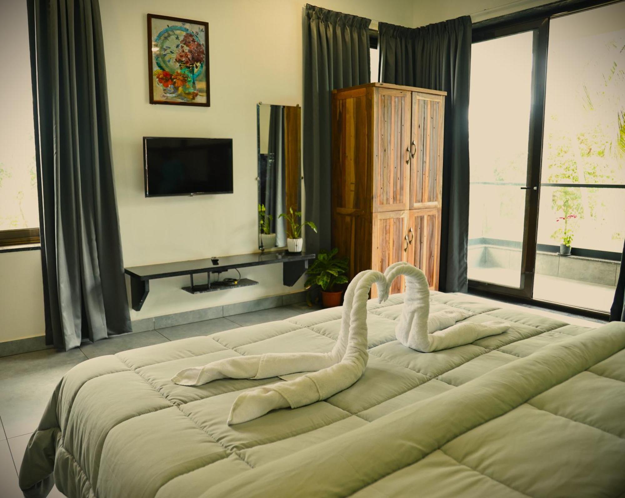 Fusion Home Anjuna Exterior foto