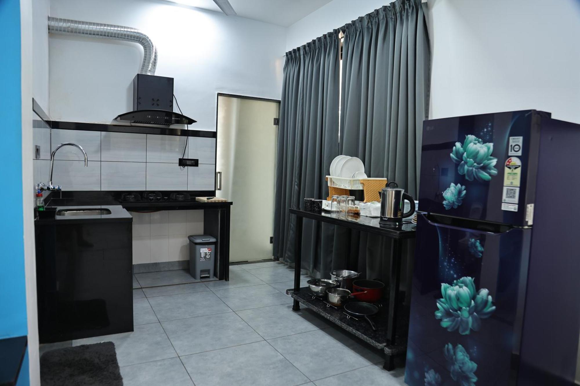 Fusion Home Anjuna Exterior foto