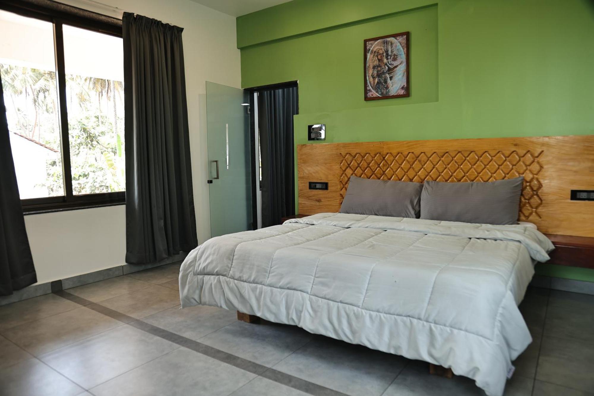 Fusion Home Anjuna Exterior foto