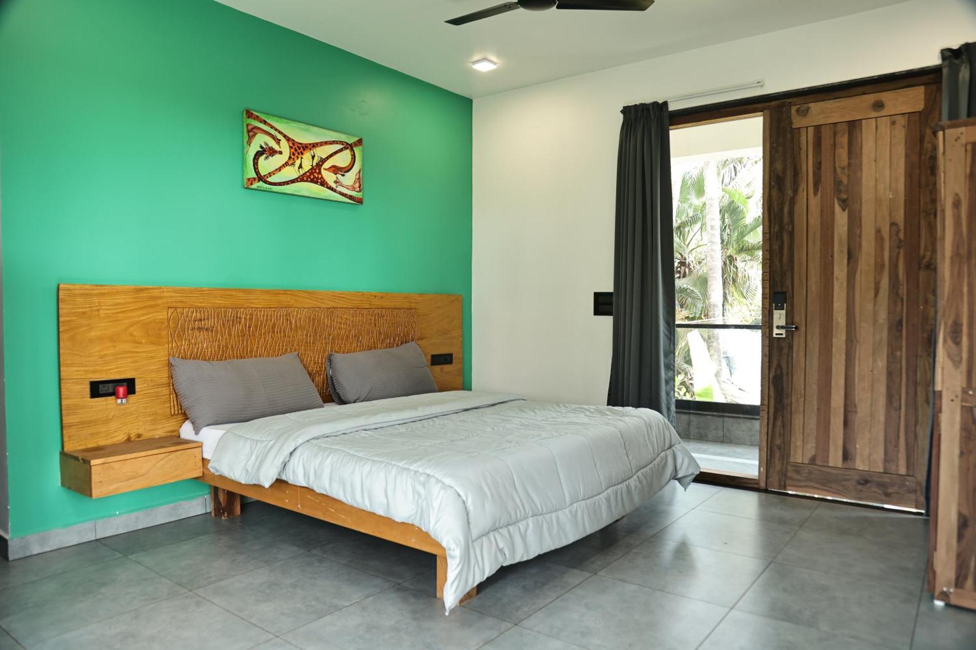 Fusion Home Anjuna Exterior foto