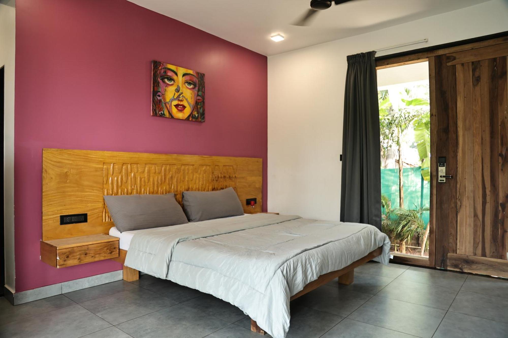 Fusion Home Anjuna Exterior foto