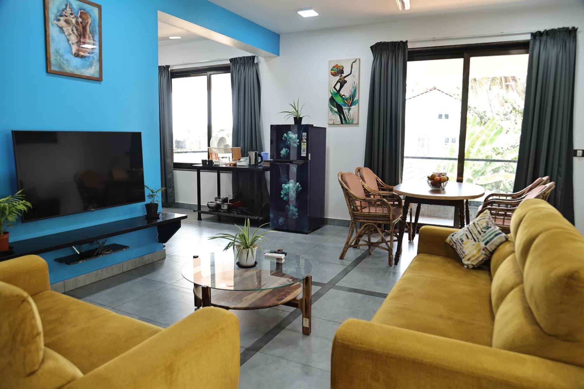 Fusion Home Anjuna Exterior foto