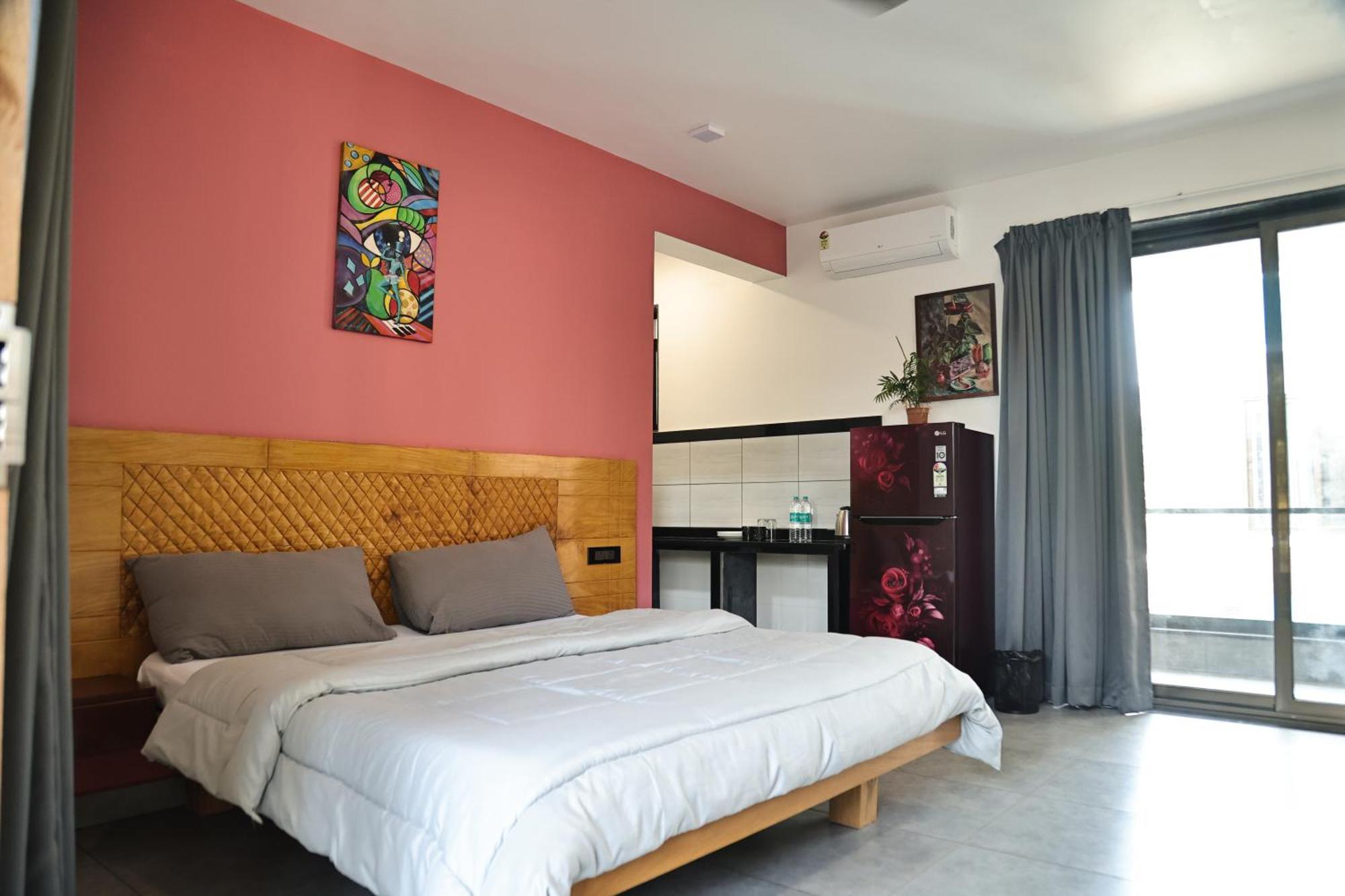 Fusion Home Anjuna Exterior foto