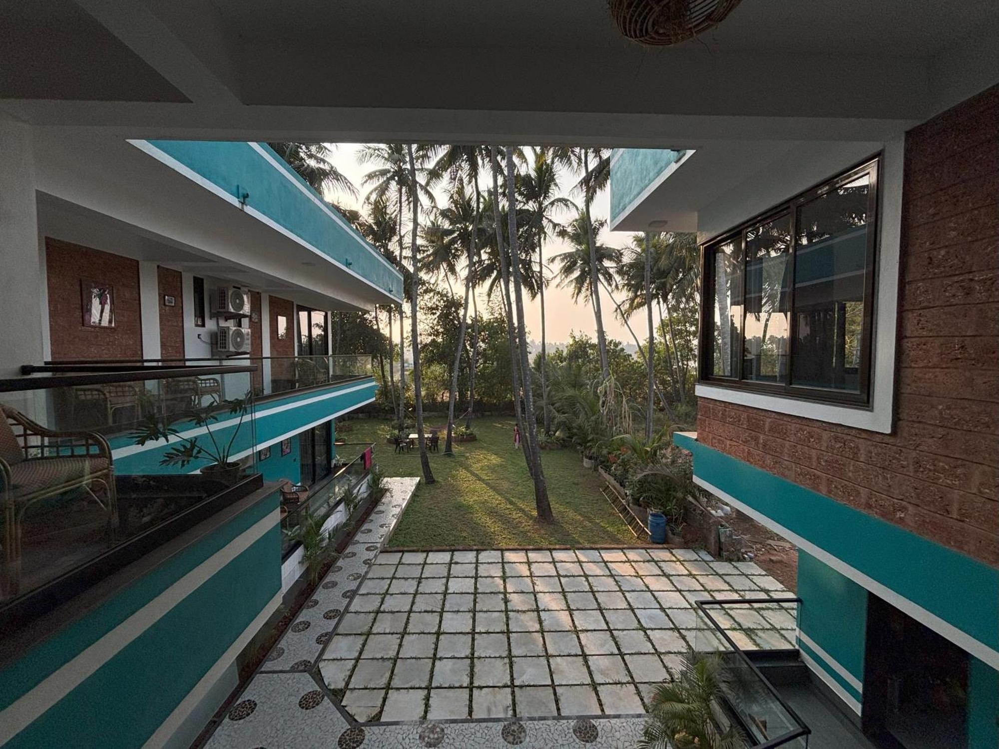 Fusion Home Anjuna Exterior foto