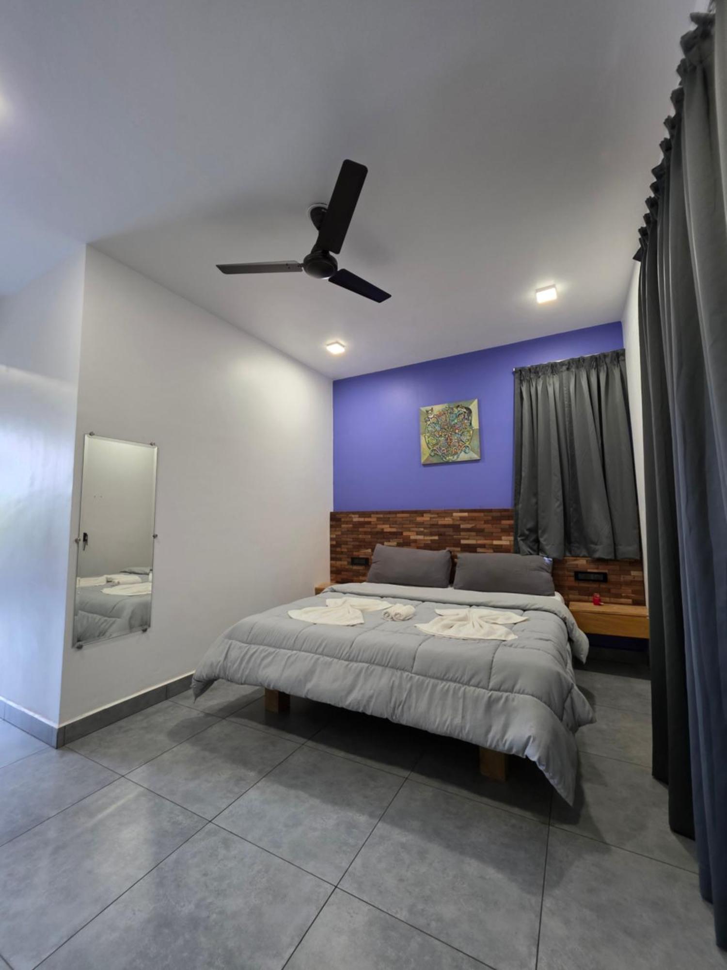 Fusion Home Anjuna Exterior foto