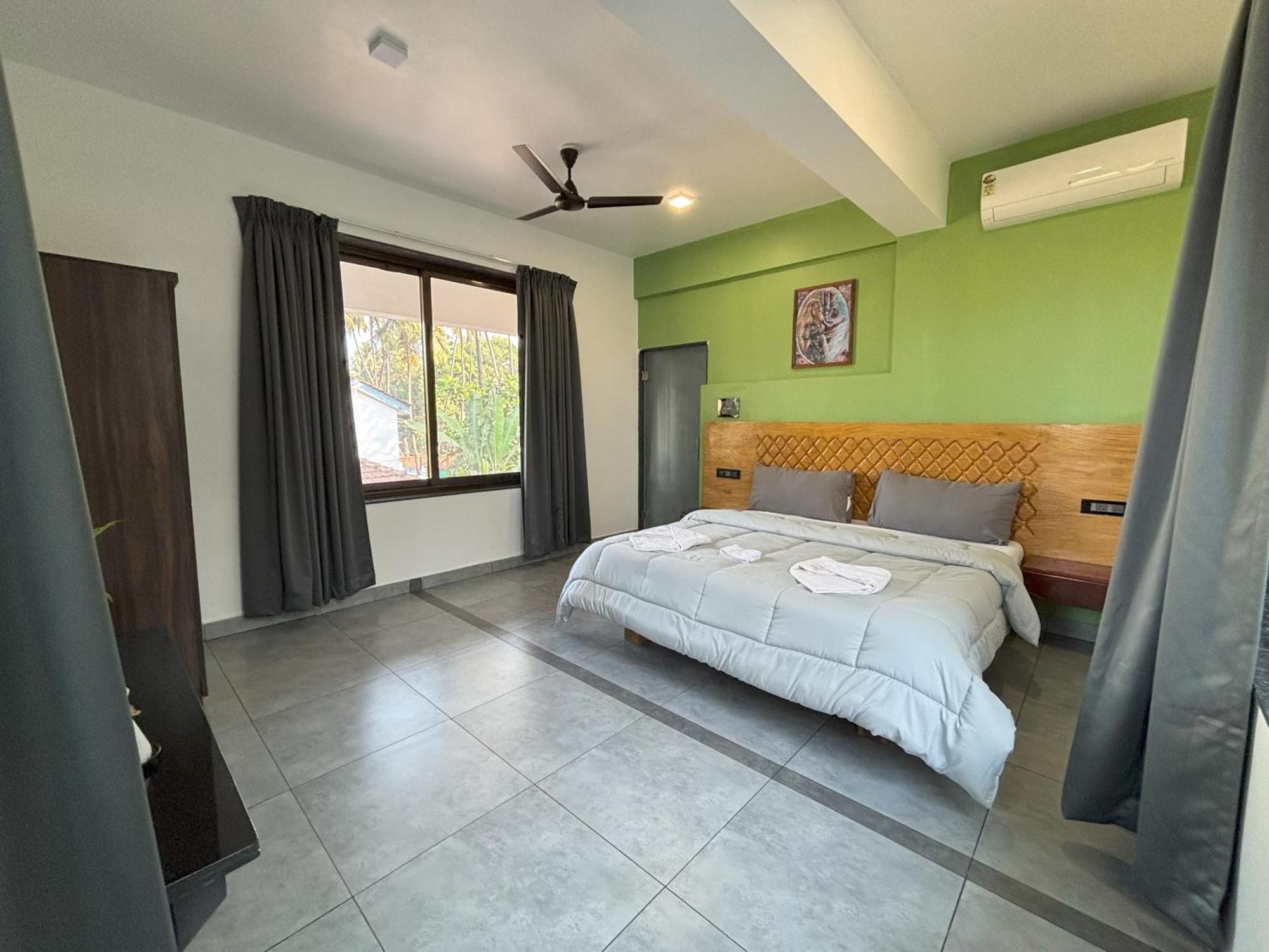 Fusion Home Anjuna Exterior foto